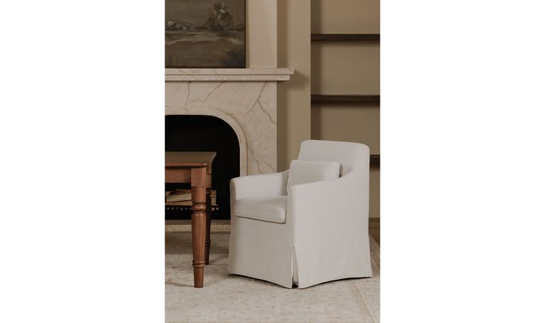 Moe's Home Lybia dining chair