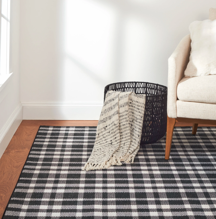 Annie Selke Houston washable rug