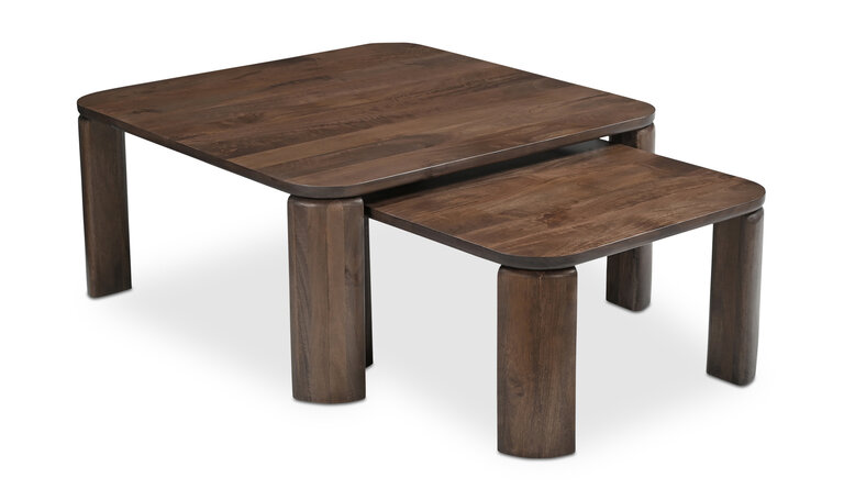 Moe's Home Bradley Nesting Coffee Table