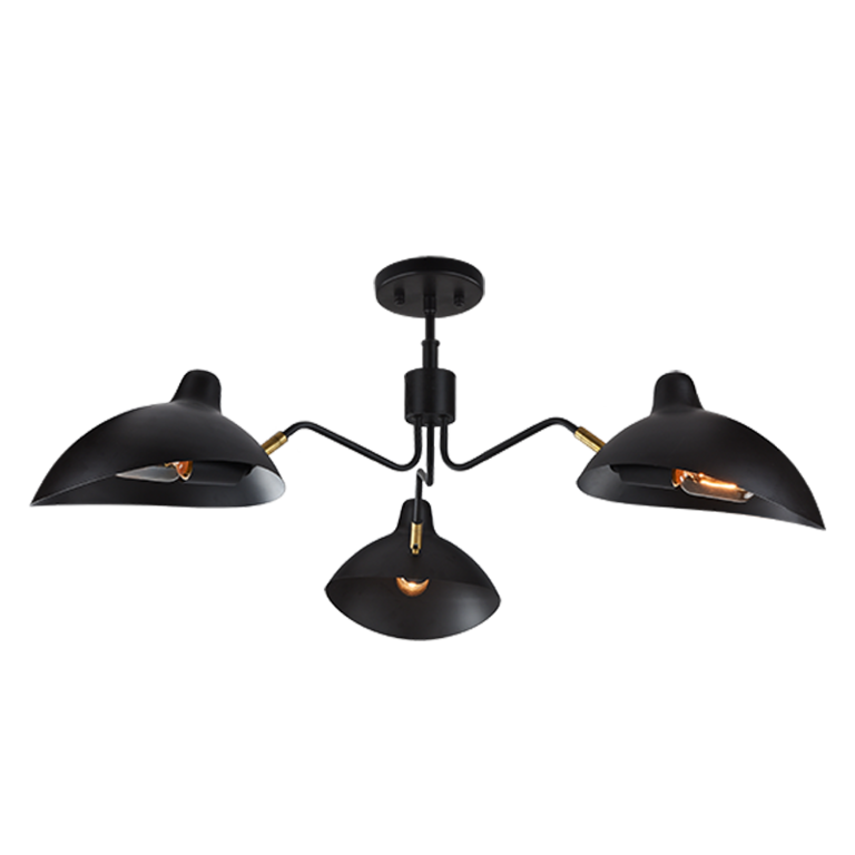 Matteo Lighting Suspension Droid