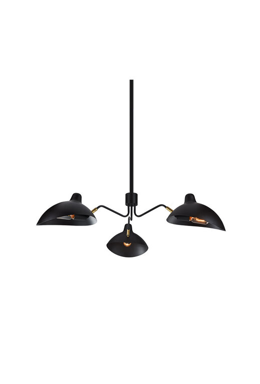 Matteo Lighting Suspension Droid