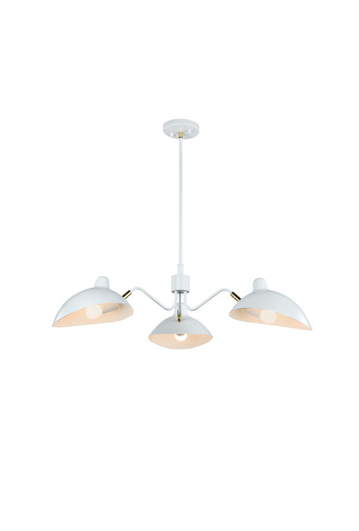 Matteo Lighting Suspension Droid