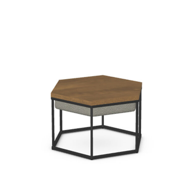 Amisco Industries Zuma table pouf