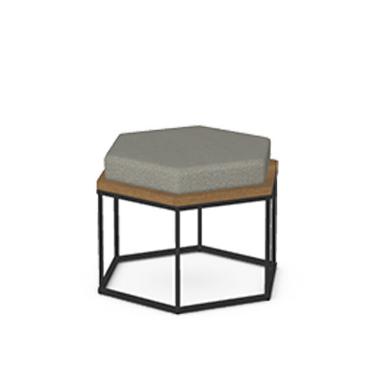 Amisco Industries Zuma table pouf