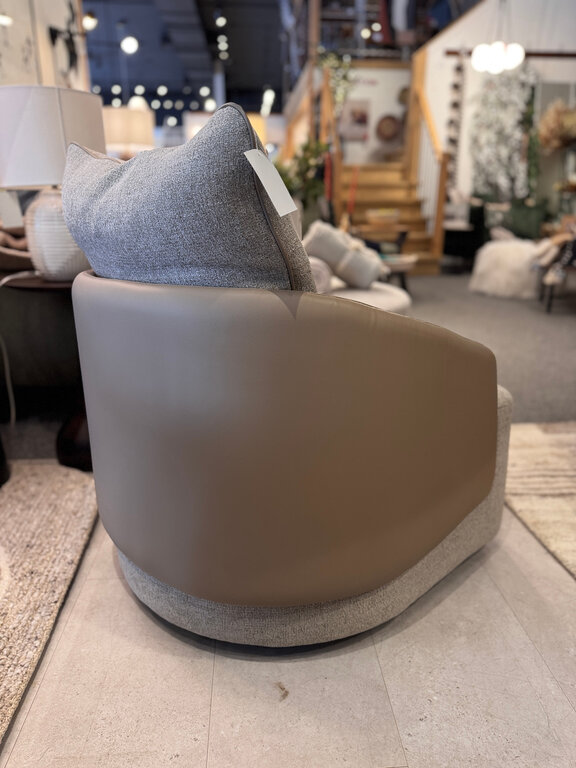 Romano Sofa Fauteuil pivotant Calypso