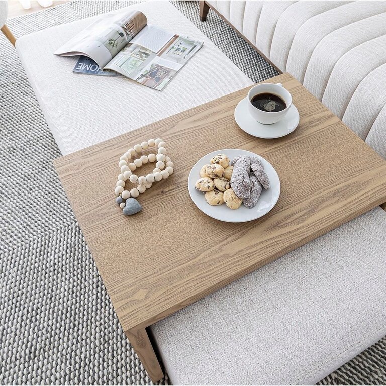 Forrest Ottoman - Coffee Table