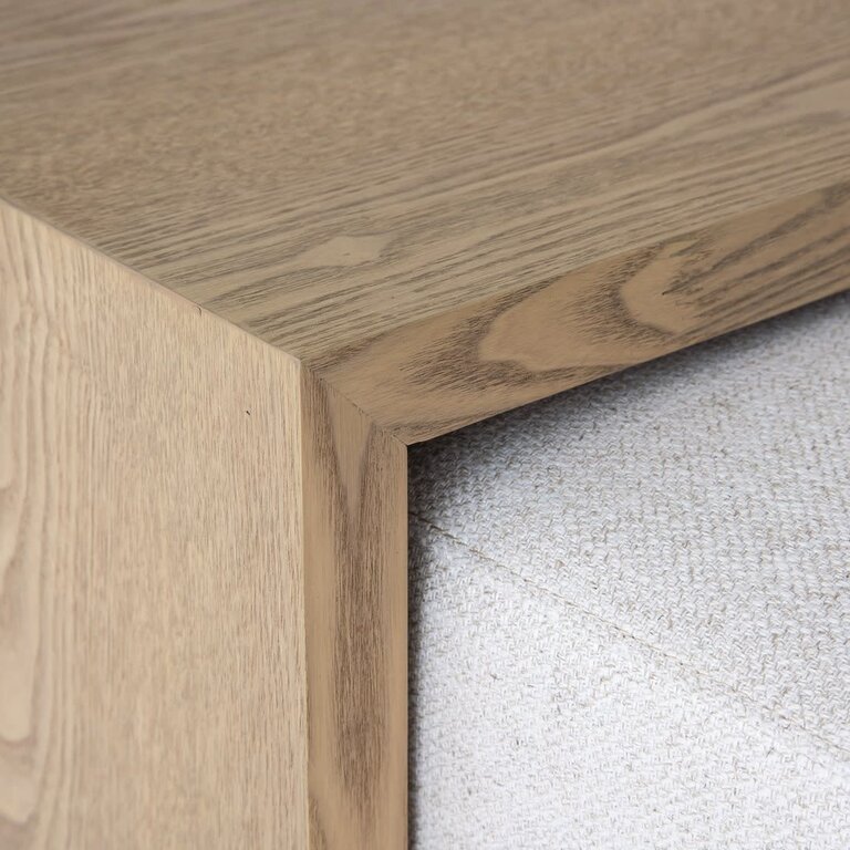 Forrest Ottoman table à café