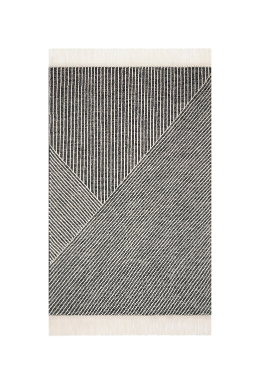 Newton Charcoal rug