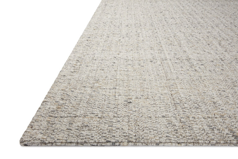Loloi Rugs Pippa Rug - Silver