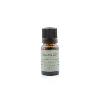SOJA&CO SOJA&CO Scented Oil for Diffuser - Eucalyptus, Mint and Rosemary