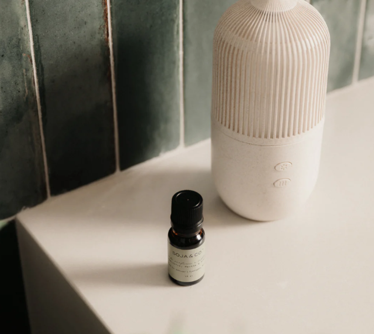 SOJA&CO SOJA&CO Scented Oil for Diffuser - Eucalyptus, Mint and Rosemary