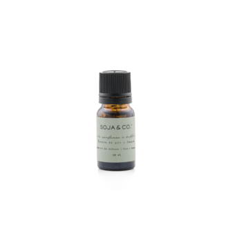 SOJA&CO SOJA&CO Huile parfumée pour diffuseur - Écorce de pin + Cèdre