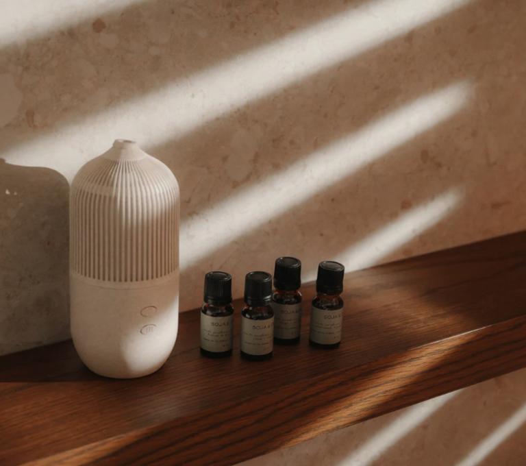 SOJA&CO SOJA&CO Scented Oil for Diffuser - Pine Bark + Cedar