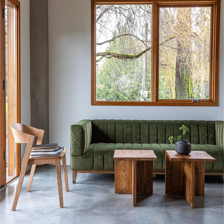 Natura Terra side table