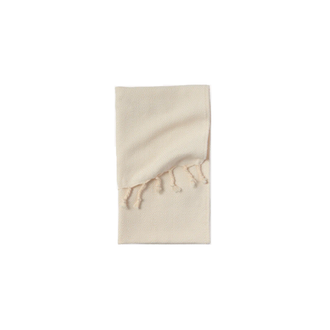 Diamond Hand Towel - Powder