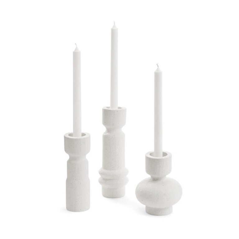 Porte-Bougie de céramique Artzy