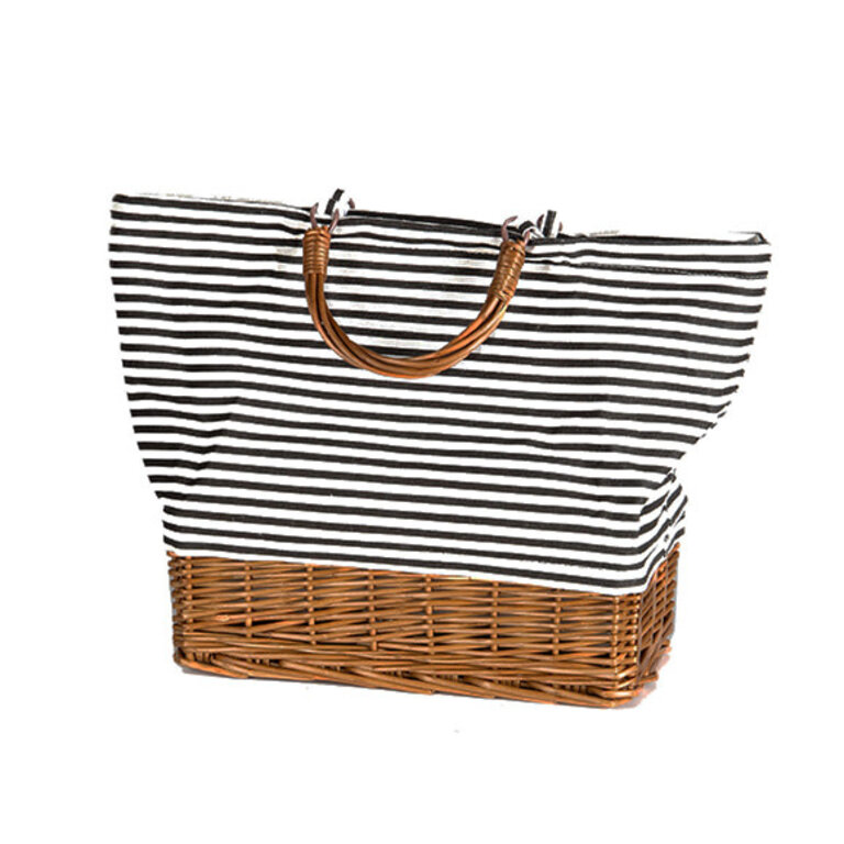 Sac à Pique-nique isotherme - Rayé