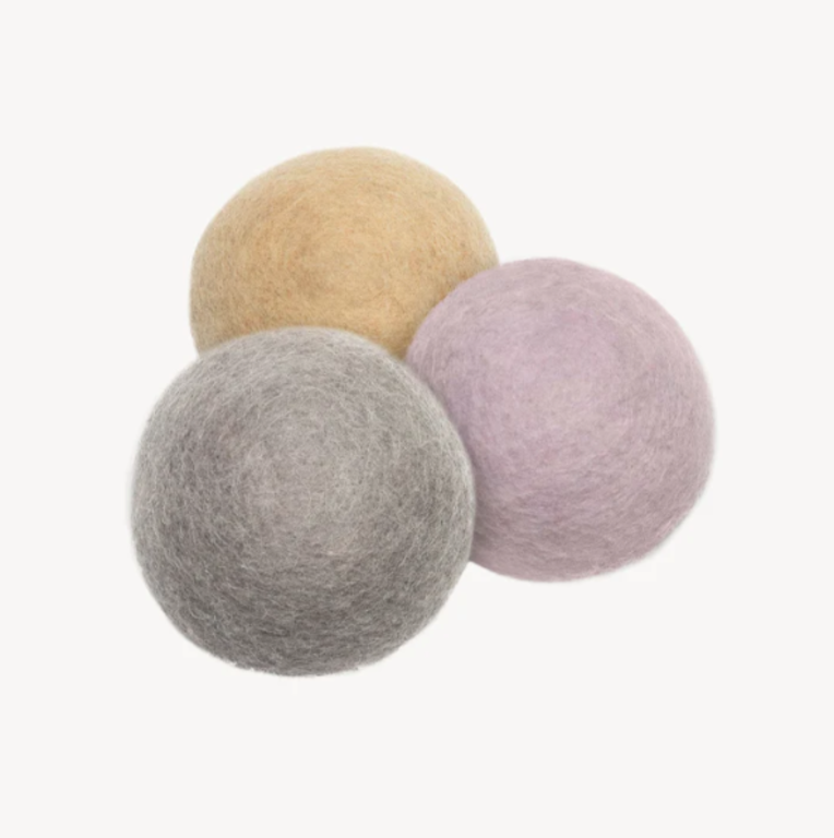 Boules de séchage en Alpaga