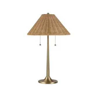 Viana table lamp