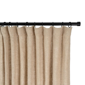 Cuver Linen Curtain Panel