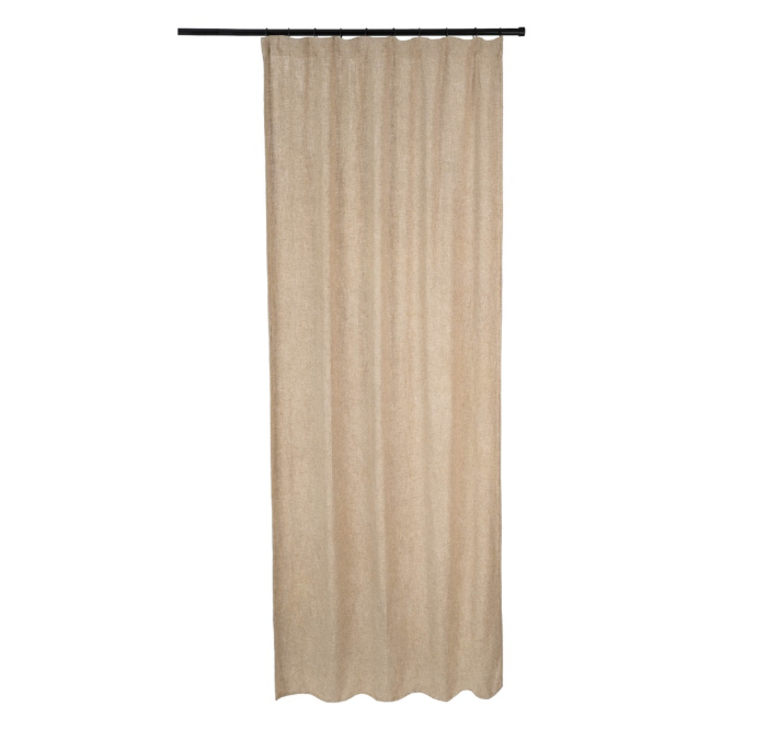 Cuver Linen Curtain Panel
