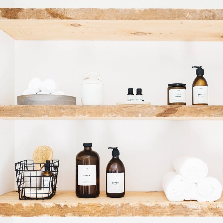 Atelier La vie Savon à mains La Vie