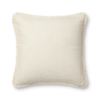 Blank Ivory Pillow