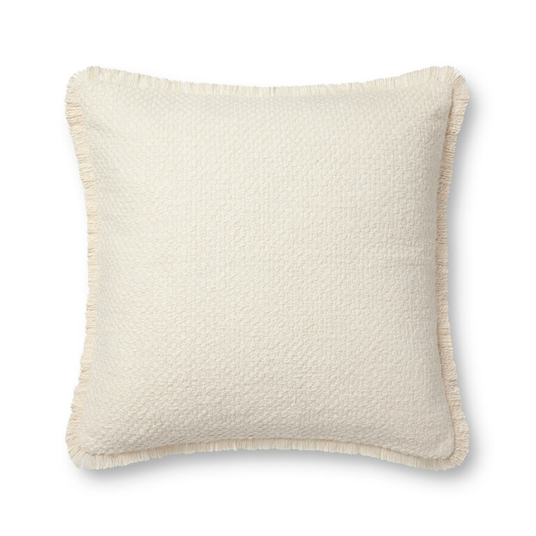 Coussin Blank Ivoire