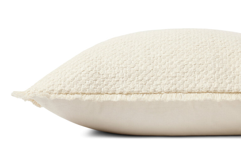 Coussin Blank Ivoire