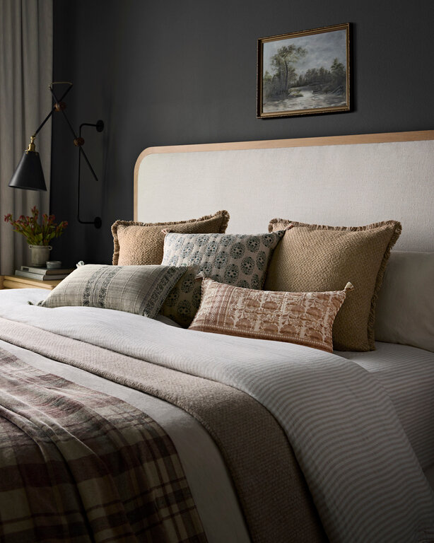 Natural Blank Pillow