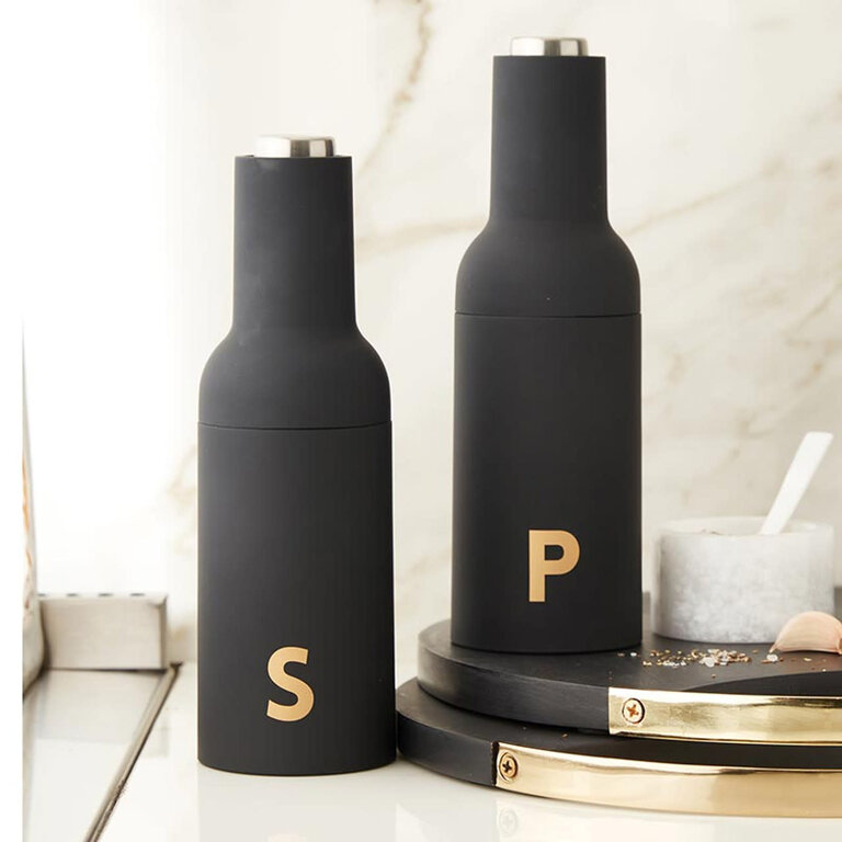Santa Barbara Design Studio Electric pepper mill
