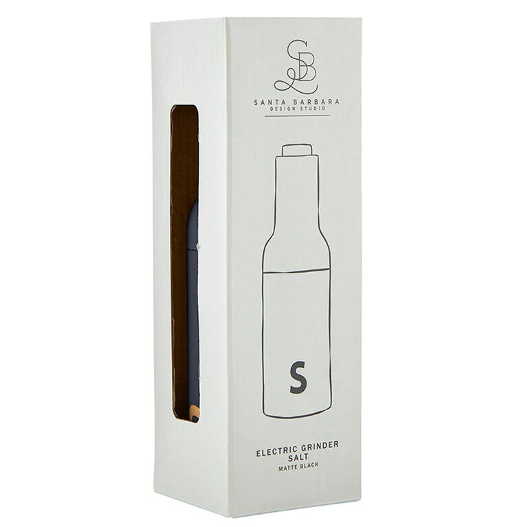 Santa Barbara Design Studio Electric salt mill