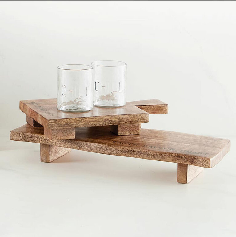 Santa Barbara Design Studio Gobelet de verre "Chill"