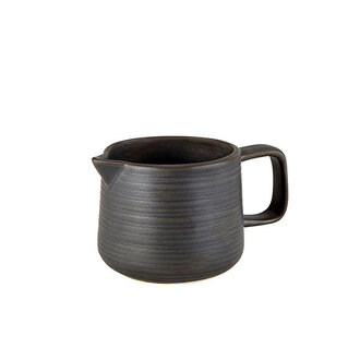 47th & Main Stoneware Cream Pitcher