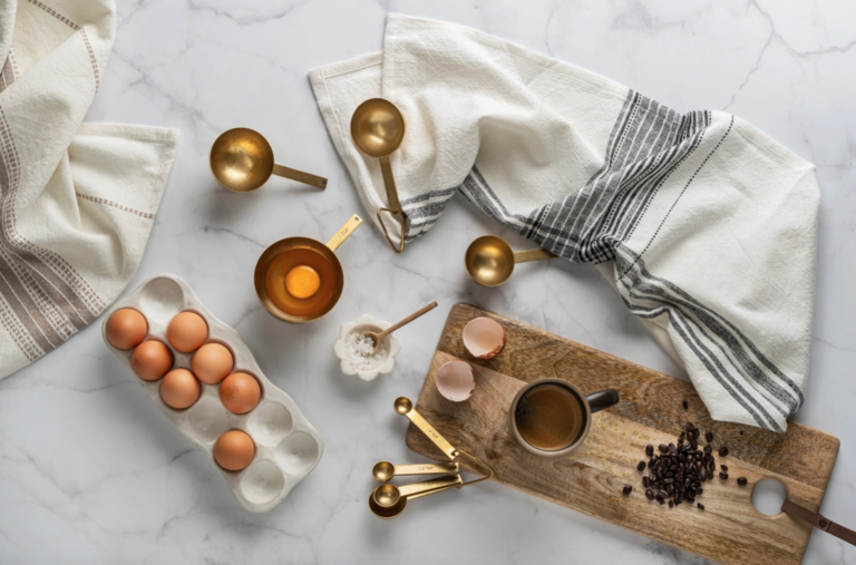 Serviette à thé Puerto