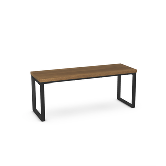 Amisco Industries Banc Dryden 44”