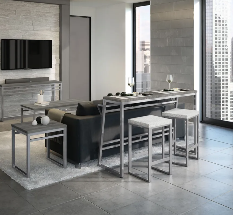 Amisco Industries Aaron stool - Counter