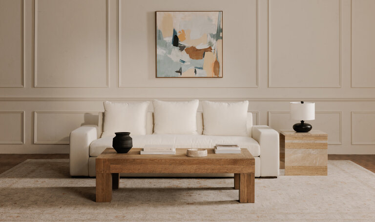 Moe's Home Xander coffee table