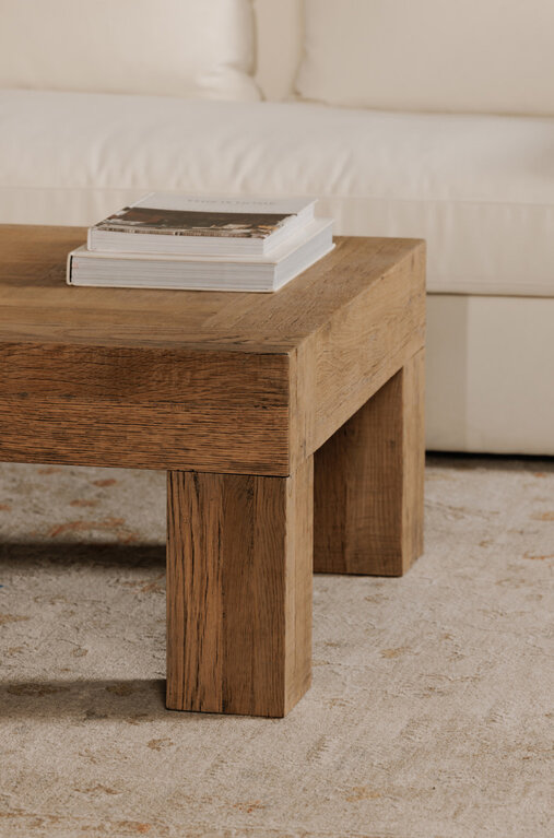 Moe's Home Xander coffee table