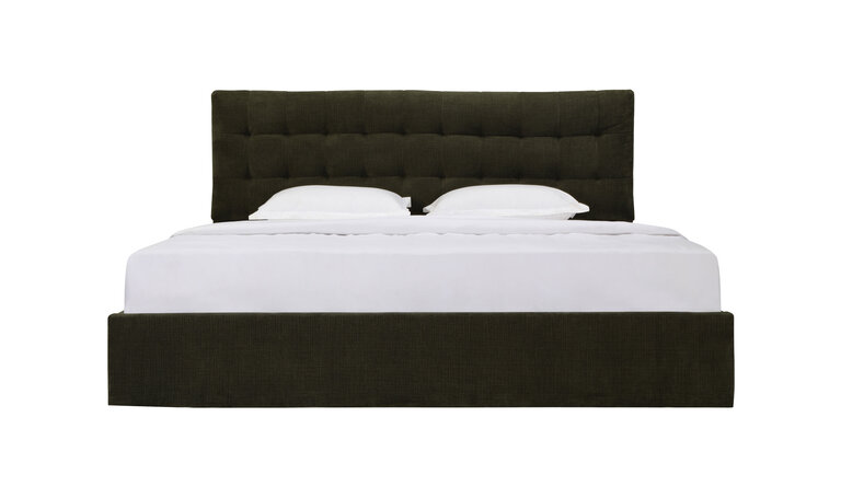 Moe's Home Sebastian Bed - With Storage