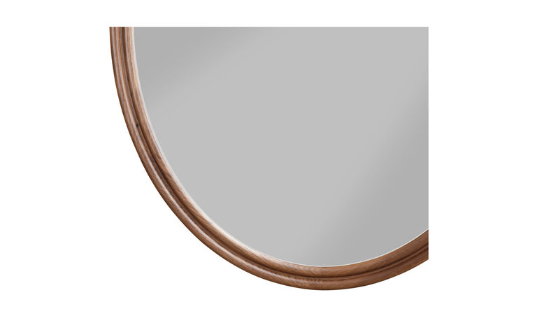 Moe's Home Miroir Asticot Oval