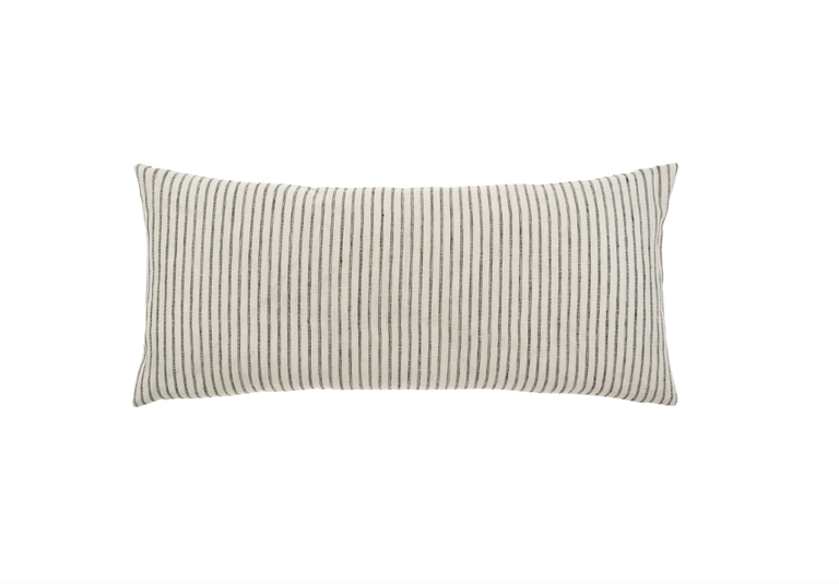 Coussin Rayures fines