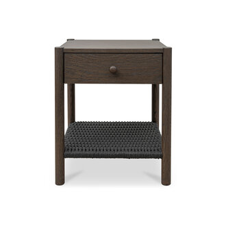 Moe's Home Misty bedside table