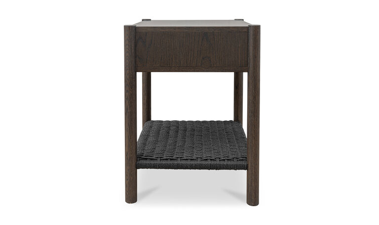 Moe's Home Misty bedside table