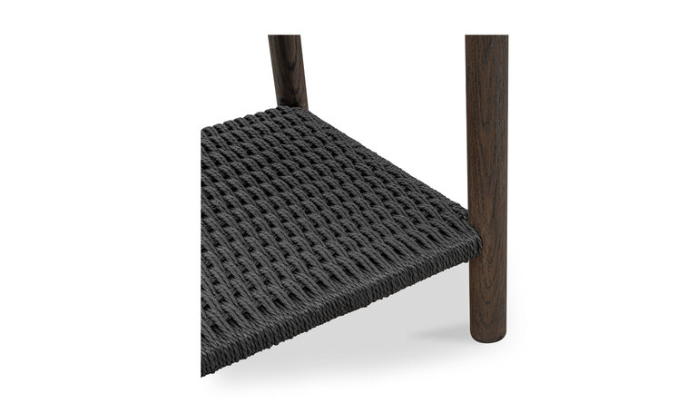 Moe's Home Misty bedside table