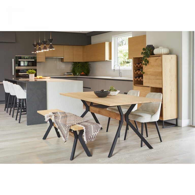 Moe's Home Nevada bench