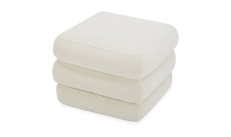 Moe's Home Pouf Lola