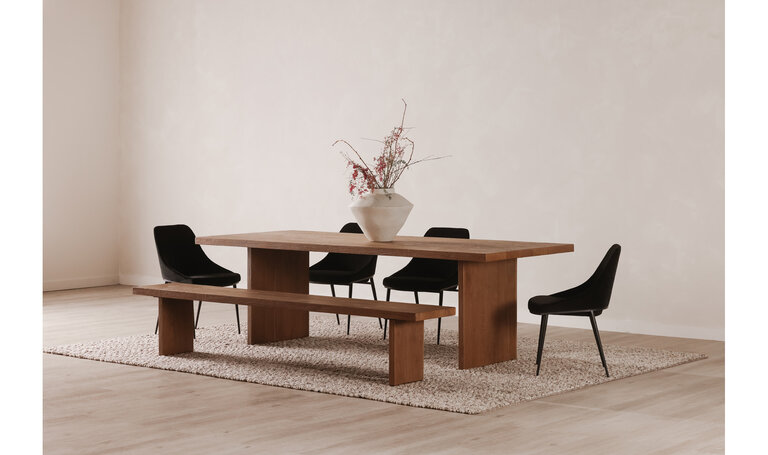 Moe's Home Koshi dining table