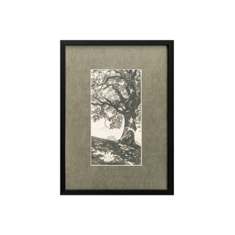 Moe's Home "Arise" Frame