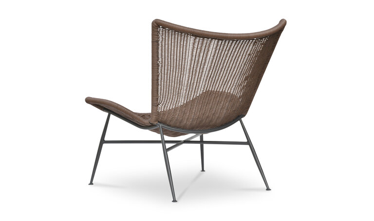 Moe's Home Païs Outdoor Armchair